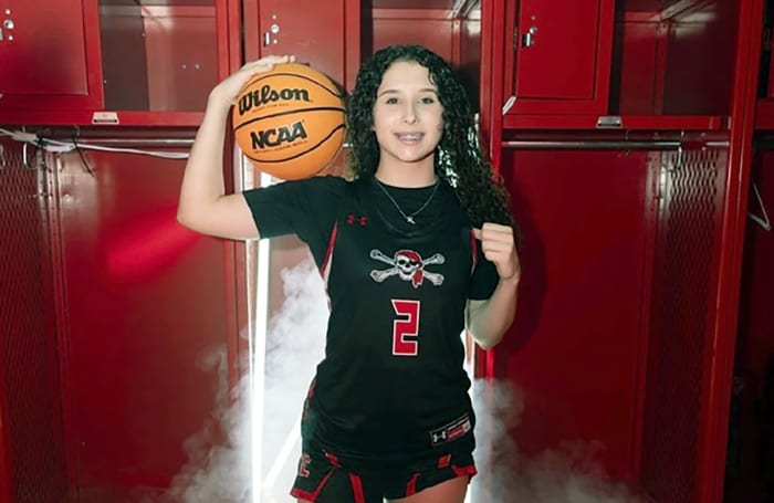 Hailey Cohen of Port Charlotte.